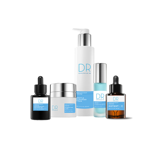 AGE REPAIR REGIMEN